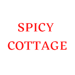 Spicy Cottage logo.